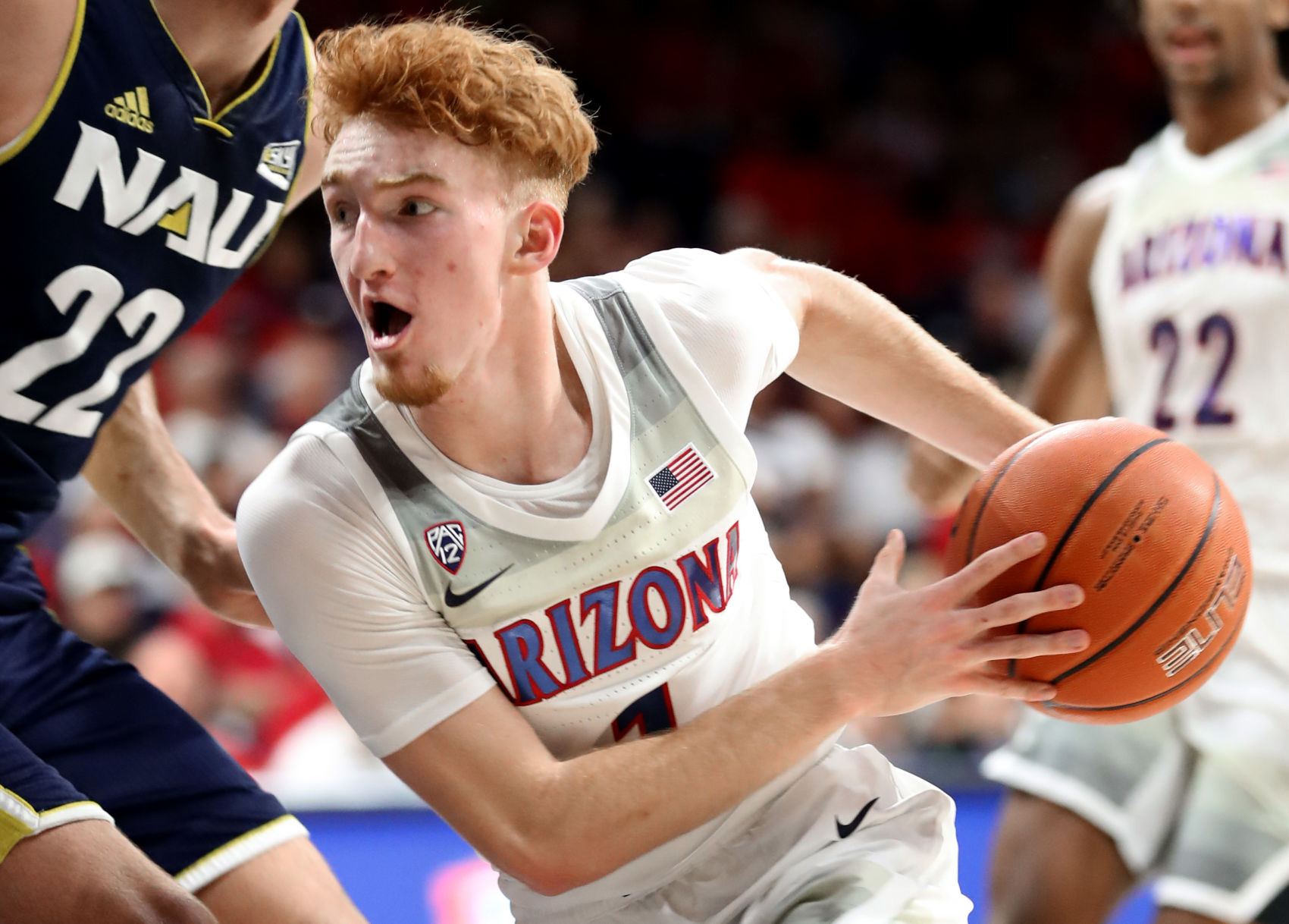 University of Arizona vs Northern Arizona